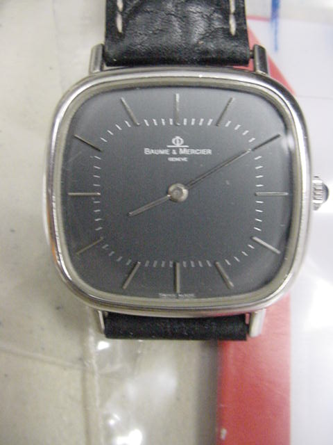 Baume & Mercier