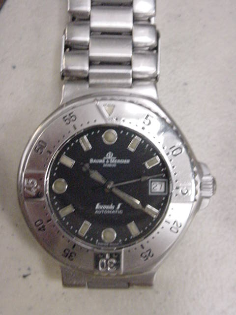 Baume & Mercier