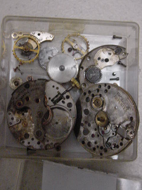 Rolex (Movement)