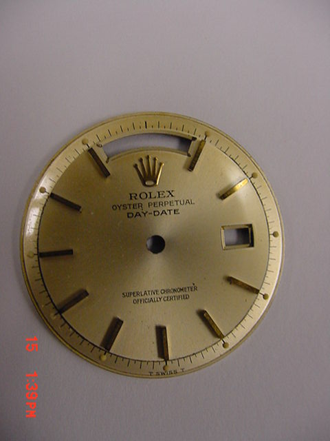 Rolex (Dial)