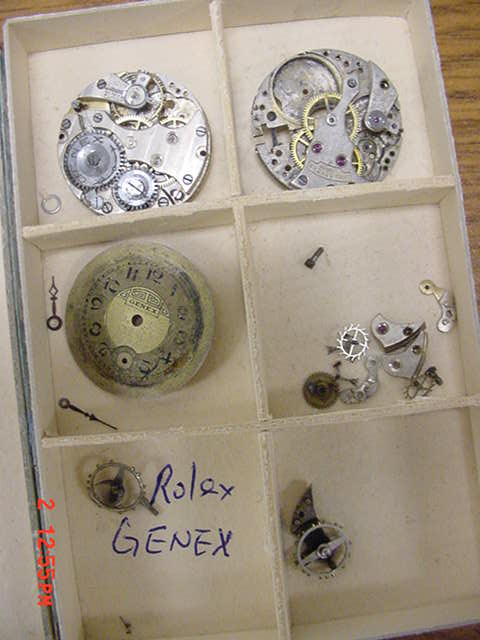 Rolex (Movement)