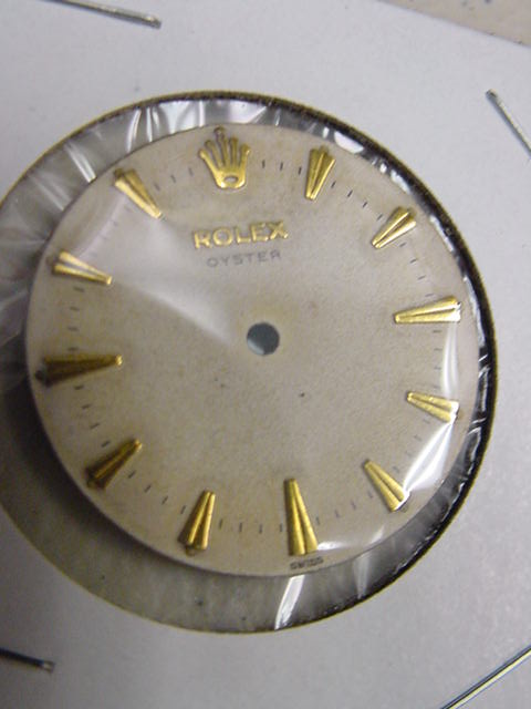 Rolex (Dial)