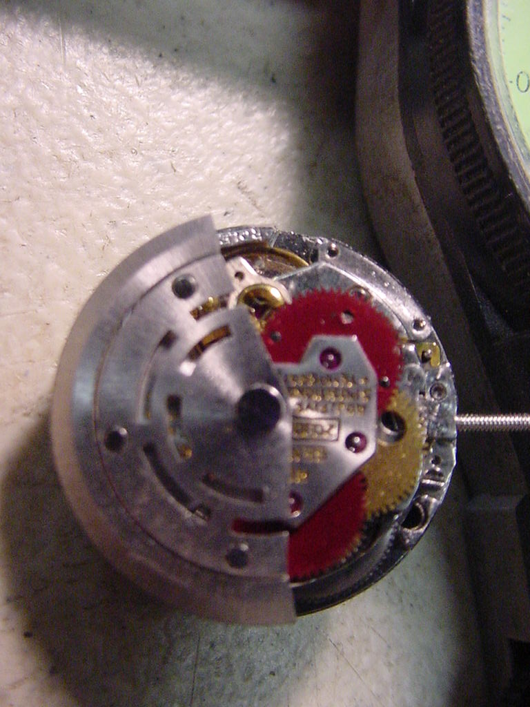 Rolex (Movement)